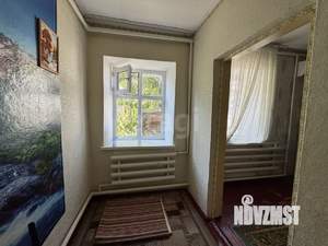 Дом 41м², 1-этажный, участок 9 сот.  