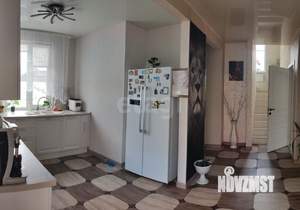 Дом 136м², 2-этажный, участок 4 сот.  