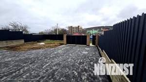 Дом 260м&sup2;, 3-этажный, участок 5 сот.  