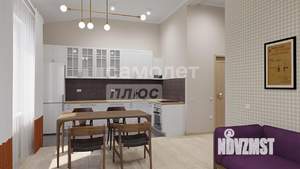 Коттедж 47м², 1-этажный, участок 6 сот.  