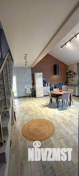 Дом 175м&sup2;, 2-этажный, участок 8 сот.  