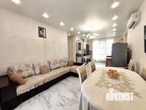 Дом 130м&sup2;, 2-этажный, участок 4 сот.  