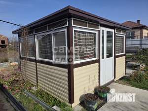 Дом 186м², 2-этажный, участок 11 сот.  