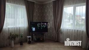 Дом 210м&sup2;, 1-этажный, участок 10 сот.  