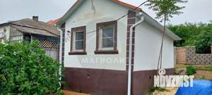 Дом 50м², 1-этажный, участок 9 сот.  