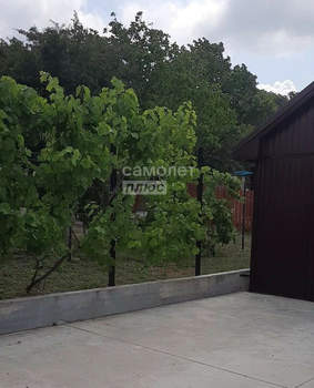 Дом 65м&sup2;, 1-этажный, участок 5 сот.  