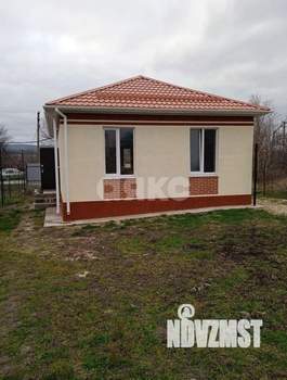 Дом 66м&sup2;, 1-этажный, участок 5 сот.  