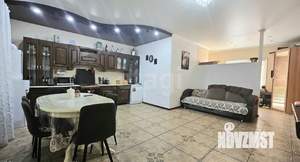 Таунхаус 94м², 2-этажный, участок 2 сот.  