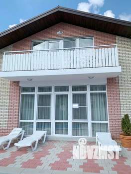 Дом 140м², 2-этажный, участок 4 сот.  