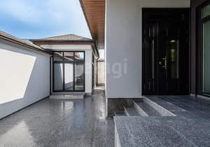 Дом 401м², 1-этажный, участок 4 сот.  