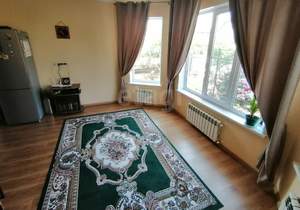 Дом 107м², 1-этажный, участок 6 сот.  