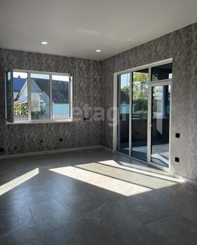 Дом 87м&sup2;, 1-этажный, участок 5 сот.  