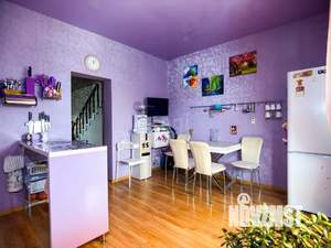 Дом 101м&sup2;, 2-этажный, участок 3 сот.  