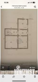 Дом 430м², 3-этажный, участок 9 сот.  