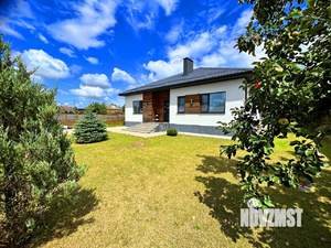 Дом 109м², 1-этажный, участок 10 сот.  