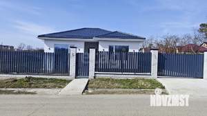 Дом 75м², 1-этажный, участок 6 сот.  