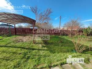 Дом 145м&sup2;, 1-этажный, участок 15 сот.  