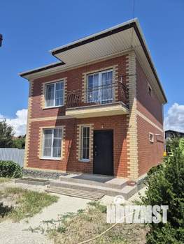 Дом 126м&sup2;, 2-этажный, участок 4 сот.  