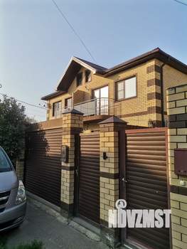 Дом 115м&sup2;, 2-этажный, участок 2 сот.  