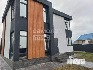 Дом 180м², 2-этажный, участок 6 сот.  