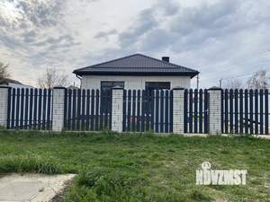 Дом 115м², 1-этажный, участок 3 сот.  