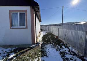 Дом 44м², 1-этажный, участок 5 сот.  