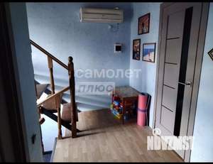 Таунхаус 90м&sup2;, 2-этажный, участок 1 сот.  