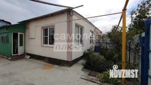 Дом 73м&sup2;, 1-этажный, участок 7 сот.  