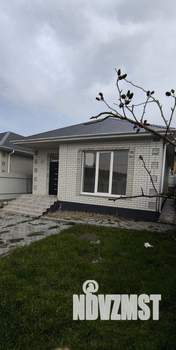 Дом 90м&sup2;, 1-этажный, участок 3 сот.  