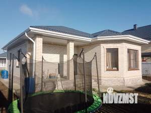 Дом 120м&sup2;, 1-этажный, участок 5 сот.  