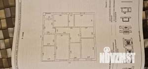 Дом 117м², 2-этажный, участок 6 сот.  