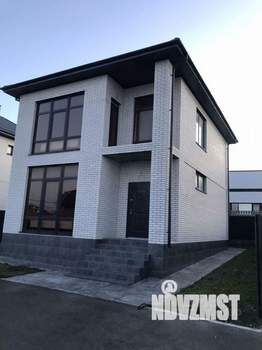 Дом 120м&sup2;, 2-этажный, участок 4 сот.  