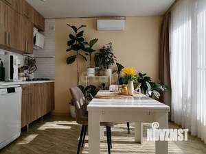 Дом 83м&sup2;, 2-этажный, участок 5 сот.  