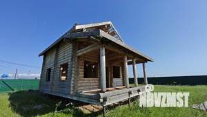 Дом 90м², 2-этажный, участок 12 сот.  