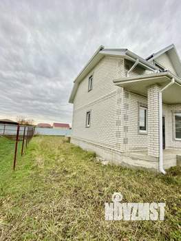 Дом 147м&sup2;, 2-этажный, участок 5 сот.  