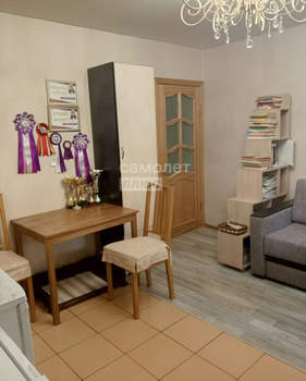 Дом 35м&sup2;, 1-этажный, участок 1 сот.  