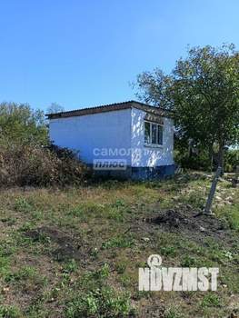 Дом 25м&sup2;, 1-этажный, участок 6 сот.  