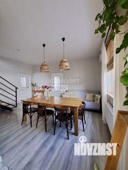 Дом 158м&sup2;, 2-этажный, участок 6 сот.  