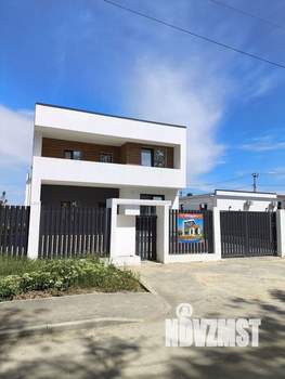 Дом 188м&sup2;, 2-этажный, участок 4 сот.  