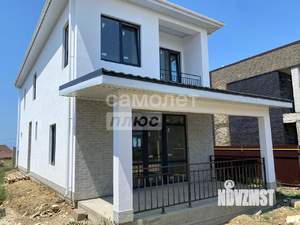 Дом 150м², 2-этажный, участок 4 сот.  