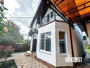 Дом 119м&sup2;, 2-этажный, участок 10 сот.  