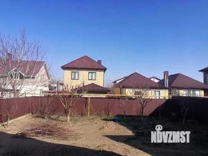 Дом 64м&sup2;, 2-этажный, участок 4 сот.  