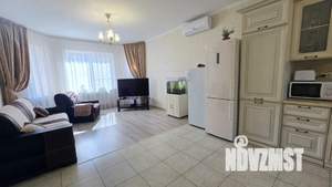 Дом 141м², 2-этажный, участок 4 сот.  