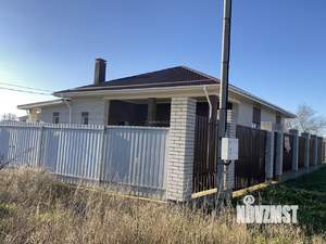 Дом 100м&sup2;, 1-этажный, участок 6 сот.  