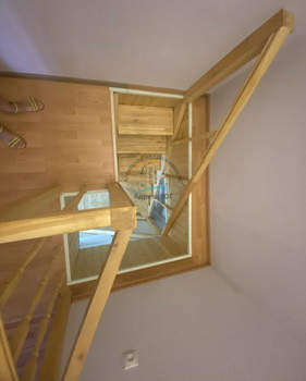 Дом 55м², 2-этажный, участок 1 сот.  