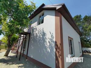 Дом 163м&sup2;, 2-этажный, участок 10 сот.  