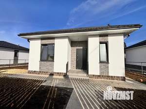 Дом 75м&sup2;, 1-этажный, участок 6 сот.  