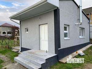 Дом 36м&sup2;, 2-этажный, участок 4 сот.  