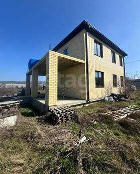 Дом 192м&sup2;, 2-этажный, участок 5 сот.  