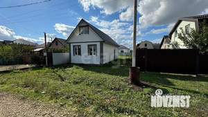 Дом 60м², 2-этажный, участок 3 сот.  